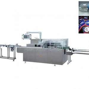 Fully automatic bearing box packing machine