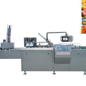 Fully automatic medicine board packaging machine