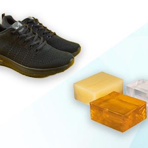 shoe materials hot melt adhesive 